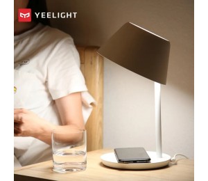 Yeelight YLCT03YL Nacht lampe Smart WIFI Touch Dimmbare 18W LED Drahtlose Aufladen Für iPhone