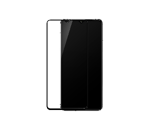 OnePlus 7T 3D Tempered Glass Screen Protector Black