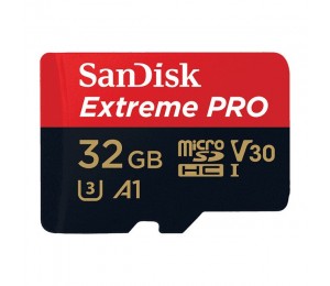 SanDisk TF (MicroSD) -Speicherkarte U3 C10 V30 A2 Extrem schnelle mobile 32G 64G 128G 256G 400G 512G
