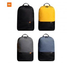 Xiaomi Einfache Casual Rucksack 20L Große Kapazität 450g Super Light Innovative Wasserdichte Seitentaschen Laptop Rucksack
