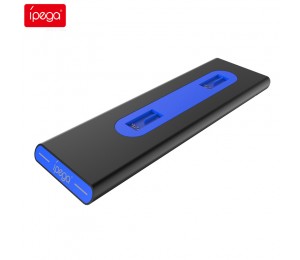 ipega PG-P4003 PS4-Controller-Ladegerät PS4-USB-Ladestation Ladestation für Sony Playstation 4 / PS4 Pro-Controller