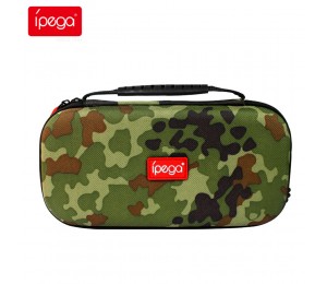 ipega PG-SL020 Schutz Aufbewahrungstasche Für die Nintendo Switch Lite Spielekonsole Wasserdichte EVA Hardtasche Hand Tarnschutz Tasche