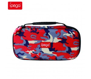 ipega PG-SL021 Schutz Aufbewahrungstasche Für die Nintendo Switch Lite Spielekonsole Wasserdichte EVA Hardtasche Hand Tarnschutz Tasche