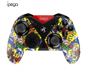 ipega PG-SW001 Bluetooth Gamepad für Nintendo Switch Wireless Game Controller Joystick für N-Switch Spielekonsole Android / IOS / PC