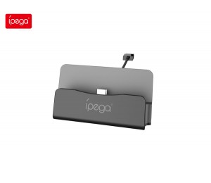 ipega PG-SL006 Nintendo Switch Lite Ladehalterung Für N-Switch Ladegerät Basishalterung