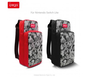 ipega PG-SL011 Game Taschen Jungle Warrior Umhängetasche für Switch Lite Gamepad Taschen