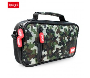 ipega PG-SL012 Aufbewahrungstasche Handtaschen Etui Multifunktionales tragbares tragbares Schutzpaket Passend für Nintendo Switch Lite Console