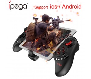 ipega PG-9023S Bluetooth Gamepad Dehnbarer Controller Spielgriff PUBG Unterstützt iOS Android Smartphone PC