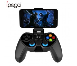 ipega PG-9157 Drahtloser Bluetooth-Gamepad-Controller Flexibler Joystick mit Telefonhalter Für Android IOS PC TV Box