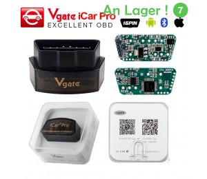 Vgate iCar Pro Bluetooth 4.0 OBD2-Scanner Für Android / IOS als icar2 ELM327 Bluetooth Auto Code Reader OBDII-Diagnosetool