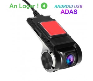 1080P HD Auto DVR Kamera Android USB Auto Digital Video Recorder Camcorder Versteckte Nachtsicht Dash Cam 170 ° weitwinkel Kanzler
