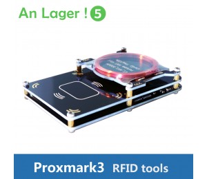 Proxmark3 entwickeln anzug Kits 3,0 pm3 NFC RFID reader writer SDK für rfid nfc karte kopierer klon riss
