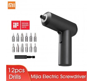 Xiaomi Mi Mijia Elektro Schraubendreher Akku Akkus (12 Stück)