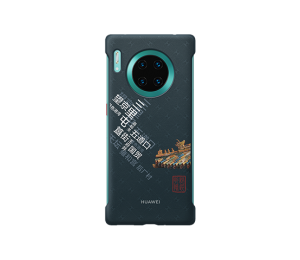 HUAWEI Mate 30 / 30 Pro Travel Theme Case
