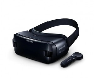 Samsung Gear VR Virtuelle Realität Gläser Mit Controller Unterstützung Samsung Galaxy S10, Galaxy S9, Galaxy Note9 and more