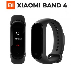 Xiaomi Mi Band 4 Smart Armband Fitness Armband Musik AI Armband Bluetooth 5.0 AMOLED Farbe Touchscreen