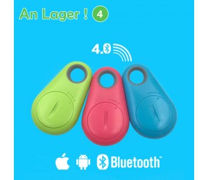 Smart Wireless Bluetooth 4,0 Tracer GPS Locator Alarm