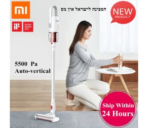 Xiaomi Deerma VC20S Vacuum Cleaner Upright Wireless Vertical/HandHeld Vacuum Cleaners Aspirator 5500Pa Strong Power For Home Car