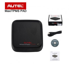 NEU Autel MaxiTPMS PAD TPMS Sensor Programming Mx-sensor Tire Pressure Programming Accessory Device Work With Autel Diag Tool