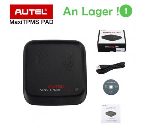 NEU Autel MaxiTPMS PAD TPMS Sensor Programming Mx-sensor Tire Pressure Programming Accessory Device Work With Autel Diag Tool