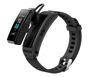 NEU Huawei Talkband B5 Bluetooth Smart Armband tragbare Sport Armband AMOLED Bildschirm Sleep Walk Run Call Reminder