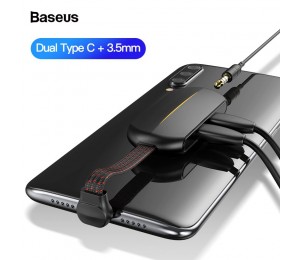 Baseus 3 in 1 OTG Adapter Für SmartPhone