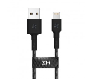 XiaoMi ZMI AL803 Premium USB DatenKabel MFi Zertifiziert, PP Geflochtene Hülse für Lade und Daten Sync