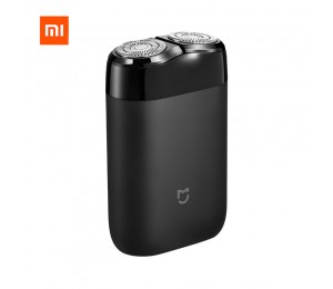 Neue 2019 Xiaomi Mijia Elektrische Rasierer 2 Schwimm Kopf Tragbare Wasserdichte Rasierer Rasierer USB Aufladbare Stahl Herren
