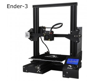 Neueste Volle Metall Ender-3/Ender-3PRO Open Source 3D Drucker 