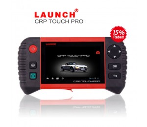 NEU Launch Creader CRP Touch Pro voll System Diagnose EPB/dpf/TPMS/ Service Reset /Wi-Fi Online aktualisieren