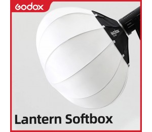 Godox CS-65D 65 cm Durchmesser Faltbare Laterne Softbox Fotografie Softbox