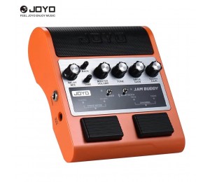 JOYO JAM BUDDY Tragbarer wiederaufladbarer Pedal Style Gitarrenverstärker Amp Speaker