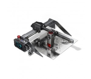 ATOMSTACK P9 M40 Lasergraviermaschine für Holz Leder Metall Acryl DIY 40W