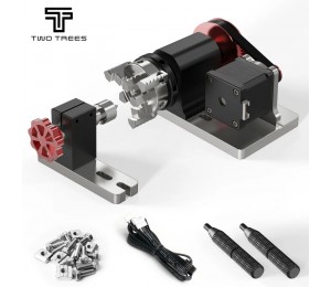 CNC-Drehmodul-Kit mit 4 Achsen für TwoTrees TTC450