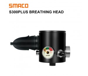 SMACO Mini Scuba Tauchen Sauerstoff Zylinder Regelventil