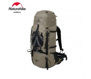 Naturehike 70L Camping Rucksack Herren Reisetasche Kletter rucksack große Wander aufbewahrung Pack Outdoor Bergsteigen Sporttaschen