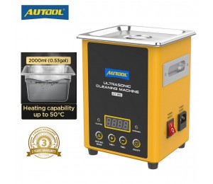 Autool ct80 Diesel Benzin Einspritzventil Reinigung Ultraschall Heizung Reinigungsmaschine