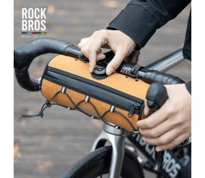  Rockbros ROAD TO SKY radtasche vorderrohr tasche fernfahrt mtb rennrad tasche kopf balken aufhänger tasche fahrrad zubehör