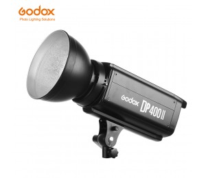 Godox DP400II 400Ws GN65 Integriertes Godox 2.4G Wireless X System Studio Professional Flash für kreative Aufnahmen
