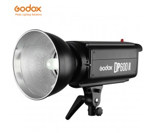 Godox DP600II 600W GN80 Eingebauter Godox 2.4G Wireless X System Studio Professional Speedlite Flash für kreative Aufnahmen