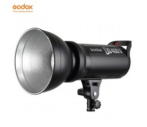 Godox DS400II 400Ws GN76 Studio Blitzlicht Bowens Mount Photography Studio Blitz Für professionelle Fotografie
