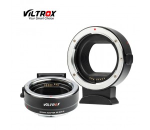 Viltrox EF-EOS R Elektronische Auto Focus Objektiv adapter halterung für Canon EOS EF EF-S objektiv zu Canon EOS R/ EOS RP Kamera