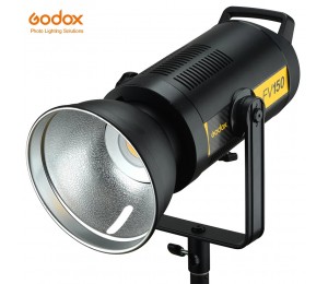 Godox FV150 150W High Speed Sync Flash-LED-Licht mit Gebaut-in 2,4G wireless Empfänger + Fernbedienung