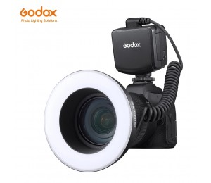 Godox RING72 8W 5600K Makro LED RIng Licht für DSLR Canon Nikon Kamera