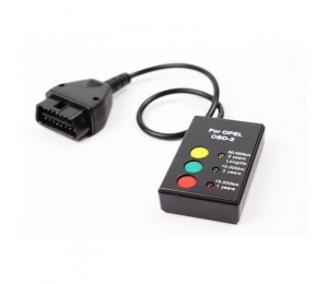 OBD2 Opel Service Interval Reset Tool