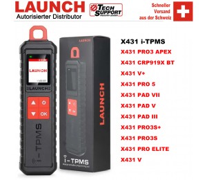 LAUNCH X431 i-TPMS TSGUN TPMS Reifendruck Detektor Handheld Terminator Sensor Aktivator Programmierung Auto Diagnose Werkzeug 