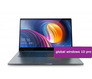 Xiaomi Mi Notebook Pro 15.6-zoll i5-8250U 8GB+256GB Grau Farbe
