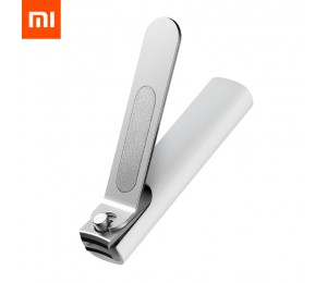 Original Xiaomi Mijia Nagelknipser Verteidigung Spritzer Nagelmesser 420 Edelstahl für Schönheit Hand Fuß Nagel
