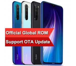 Redmi Note 8 6,3 Zoll Dual SIM Smartphone 4 GB + 64 GB 