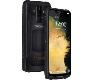 DOOGEE S90 PRO Outdoor Dual SIM Smartphone 4G IP68/IP69K Wasserdicht 6GB RAM +128GB ROM